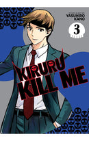 Kiruru Kill Me vol 03