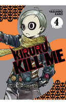 Kiruru Kill Me vol 04