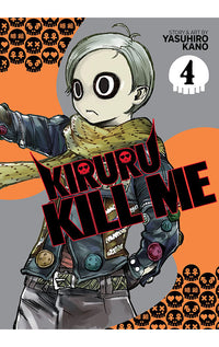 Kiruru Kill Me vol 04