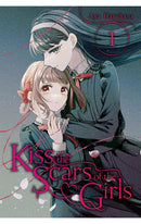 Kiss the Scars of the Girls vol 01 tp