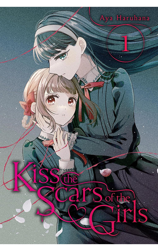 Kiss the Scars of the Girls vol 01 tp