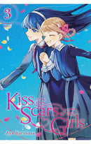 Kiss the Scars of the Girls vol 03