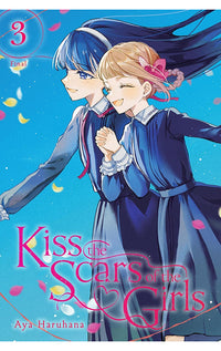 Kiss the Scars of the Girls vol 03