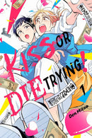 Kiss or Die Trying! vol 01