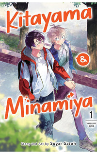 Kitayama and Minamiya vol 01