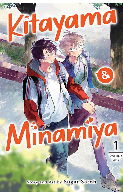 Kitayama and Minamiya vol 01