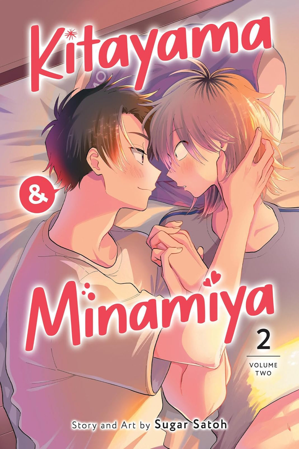 Kitayama and Minamiya vol 02