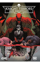 Knight Terrors Dark Knightmares hardcover