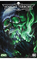 Knight Terrors Knightmare League hardcover