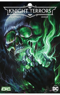 Knight Terrors Knightmare League hardcover