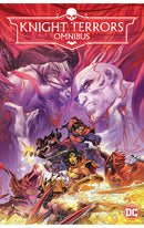 Knight Terrors Omnibus hardcover