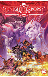 Knight Terrors Omnibus hardcover