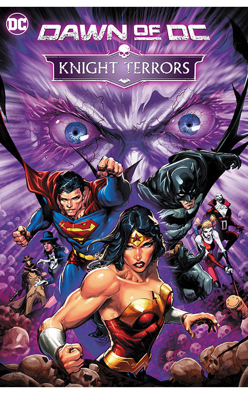 Knight Terrors hardcover