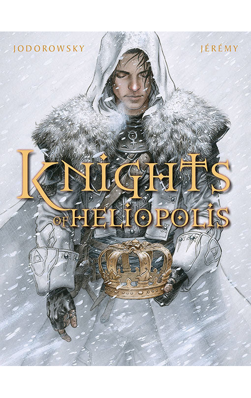 Knights of Heliopolis HC