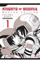 Knights of Sidonia Master Edition vol 01 tp