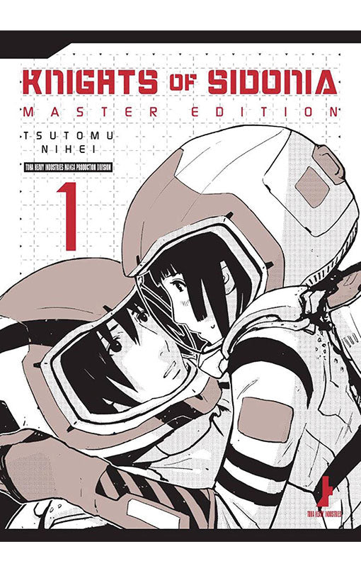 Knights of Sidonia Master Edition vol 01 tp