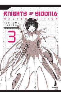 Knights of Sidonia Master Edition vol 03 tp