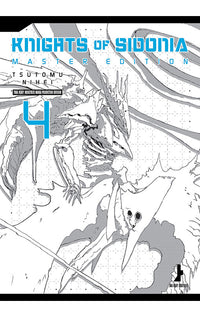 Knights of Sidonia Master Edition vol 04 tp