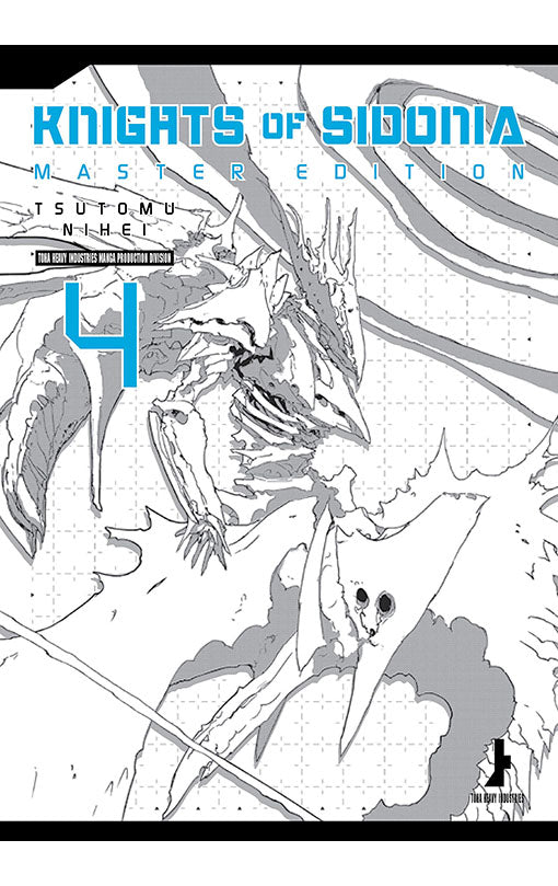 Knights of Sidonia Master Edition vol 04 tp