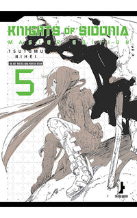 Knights of Sidonia Master Edition vol 05 tp
