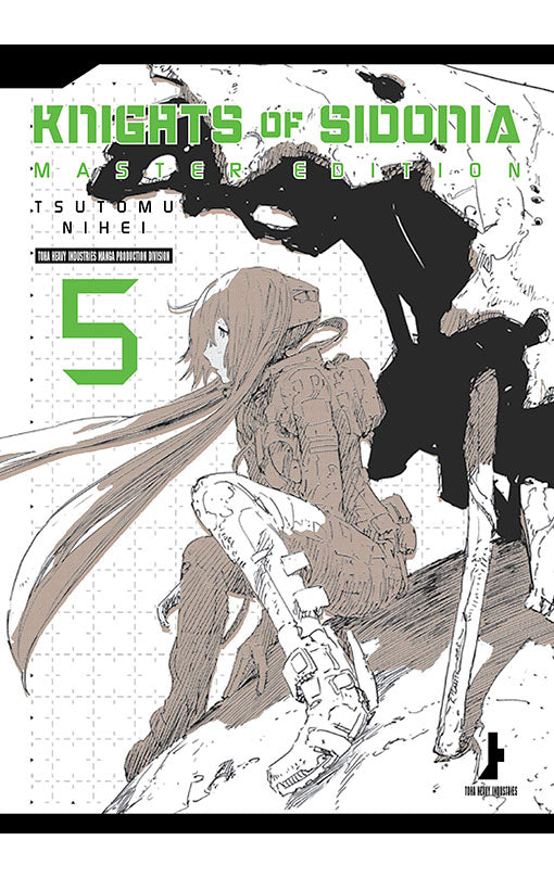 Knights of Sidonia Master Edition vol 05 tp