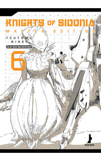 Knights of Sidonia Master Edition vol 06 tp
