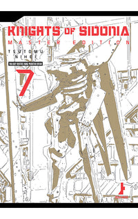 Knights of Sidonia Master Edition vol 07 tp