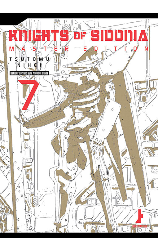 Knights of Sidonia Master Edition vol 07 tp