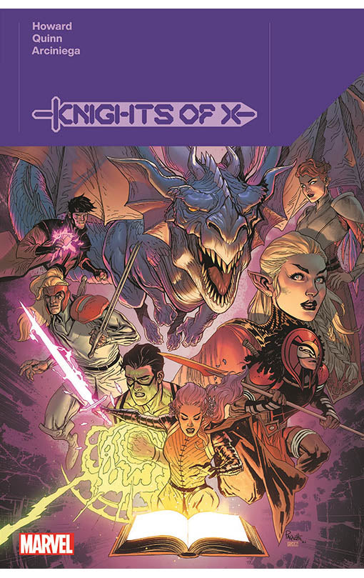 Knights of X tp