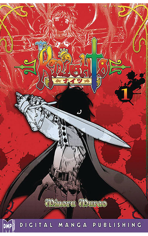 Knights vol 01