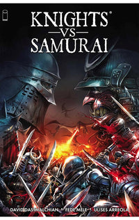 Knights vs Samurai vol 01 tp