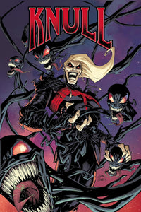 Knull: Coming to the Light tp