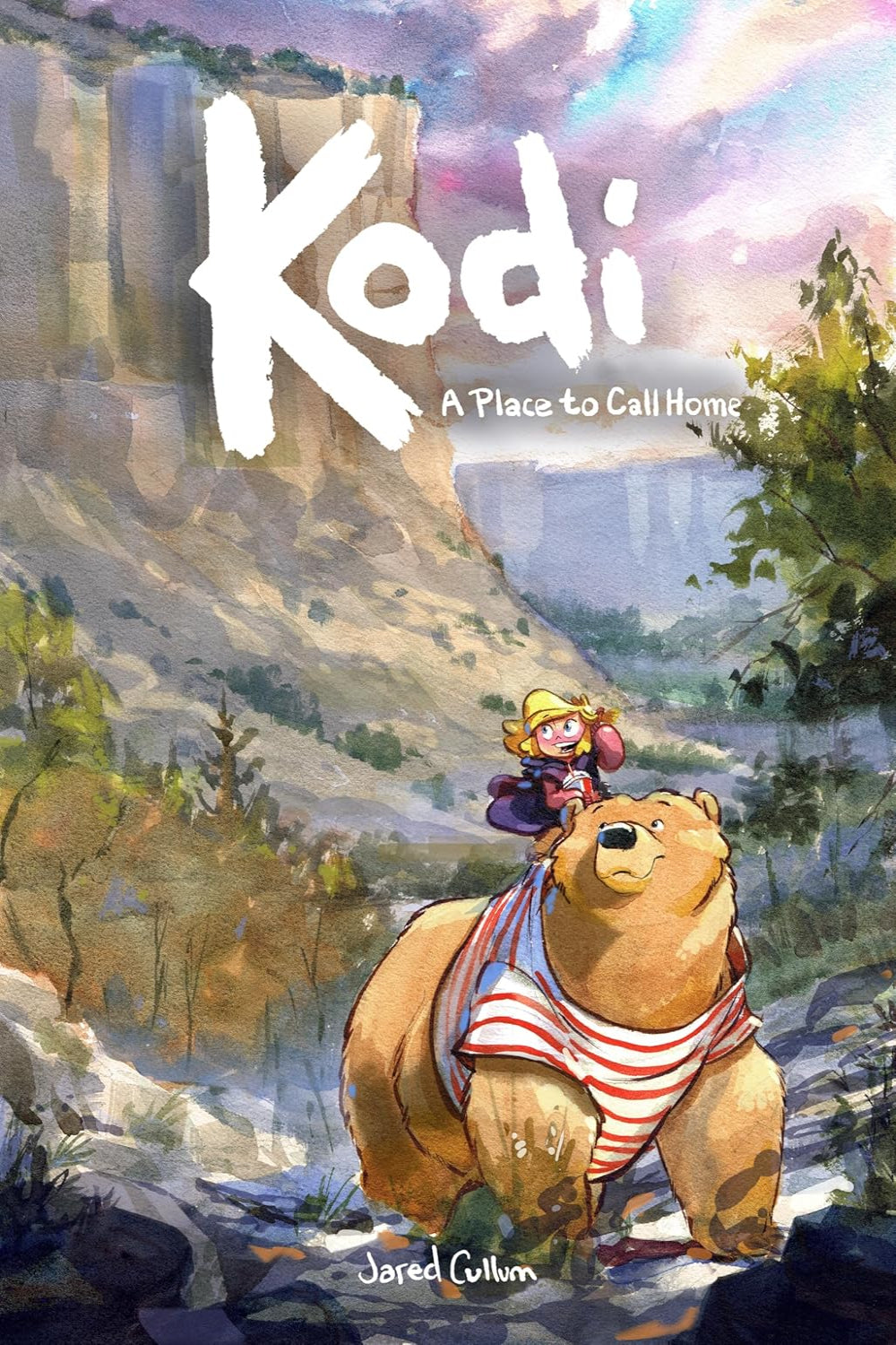Kodi: A Place to Call Home tp