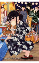 Komi Can't Communicate vol 03