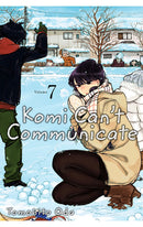 Komi Can't Communicate vol 07