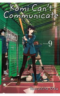 Komi Can't Communicate vol 09