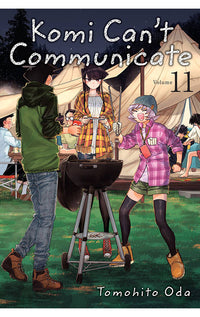 Komi Can't Communicate vol 11