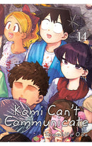 Komi Can't Communicate vol 14