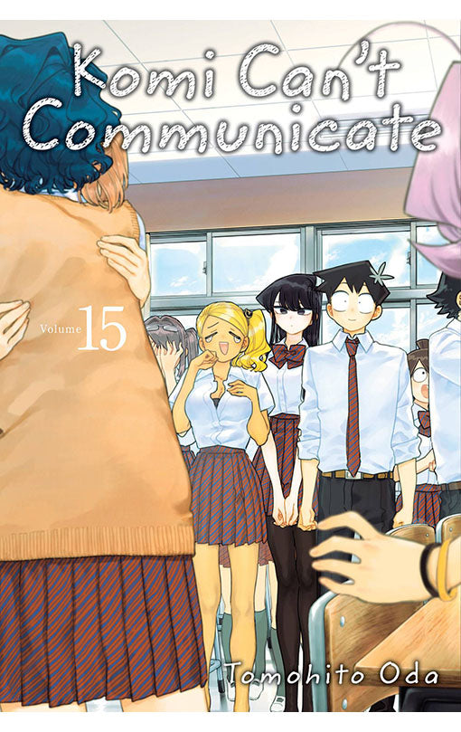 Komi Can't Communicate vol 15