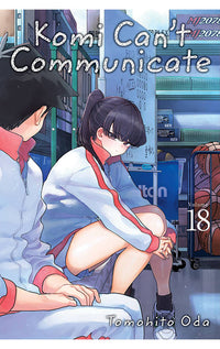 Komi Can't Communicate vol 18