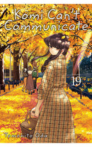 Komi Can't Communicate vol 19