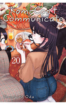 Komi Can't Communicate vol 20
