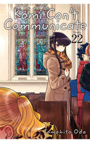 Komi Can't Communicate vol 22