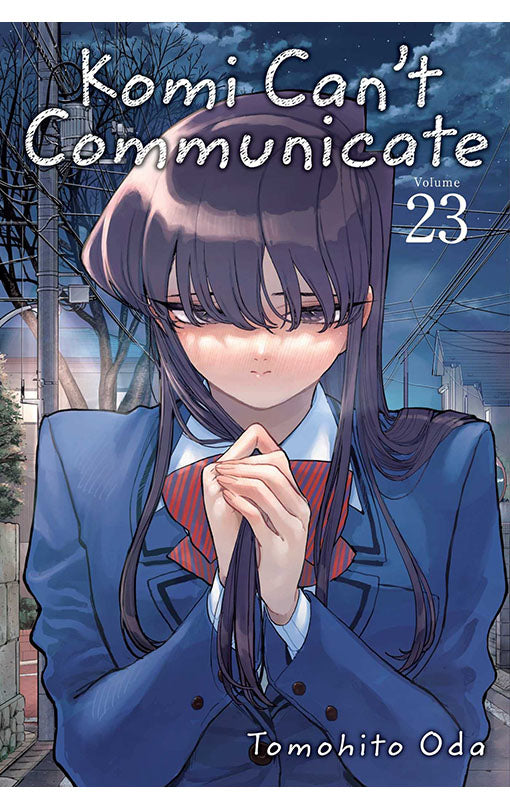 Komi Can't Communicate vol 23