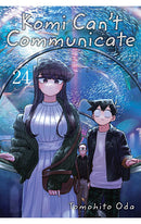 Komi Can't Communicate vol 24
