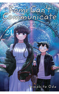 Komi Can't Communicate vol 24