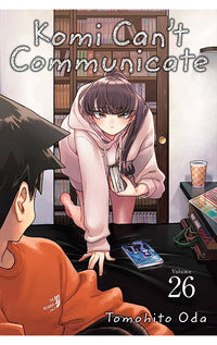 Komi Can't Communicate vol 26