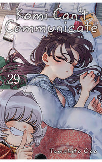 Komi Can't Communicate vol 29