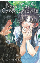 Komi Can't Communicate vol 31