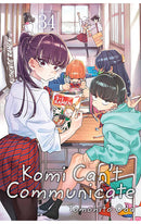 Komi Can’t Communicate vol 34